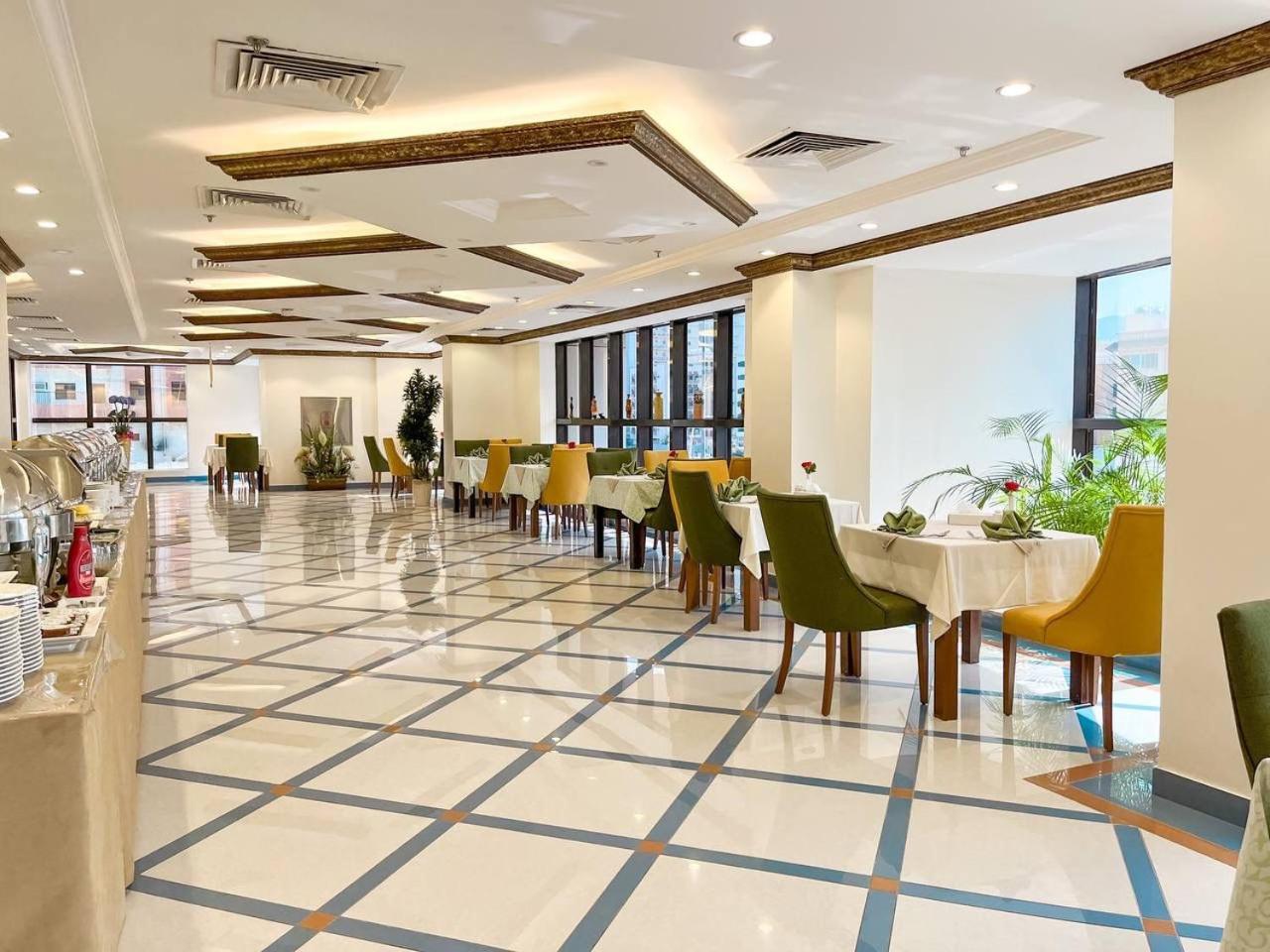 Hayyat Reefaf Hotel La Mecque