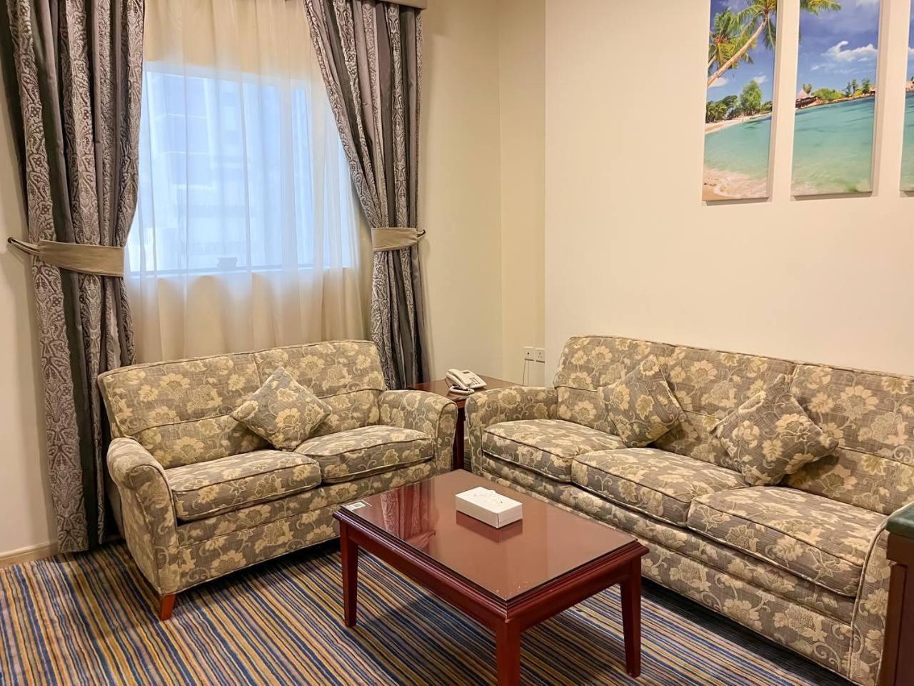 Hayyat Reefaf Hotel La Mecque